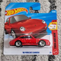 Hot Wheels - 96 Porsche Carrera