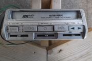 Car Cassette Player.