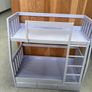 Our Generation doll bunk beds with bedding Image 2