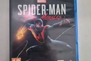 spider man Miles Morales pS5 game