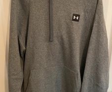 Umbro Grey hoodie