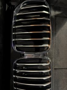 BMW X5 G05 Kidney Grille Chrome
