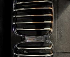 BMW X5 G05 Kidney Grille Chrome