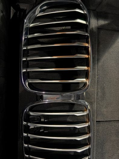 BMW X5 G05 Kidney Grille Chrome