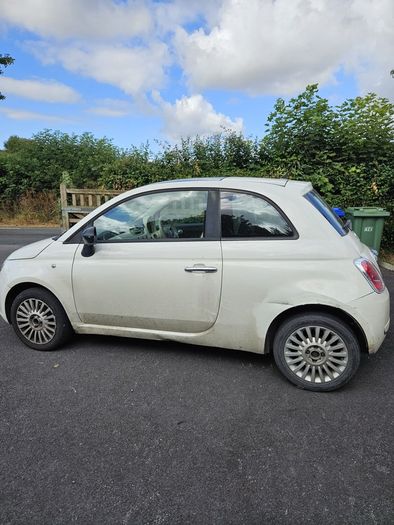 2008 Fiat 500