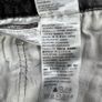 Levis 505 Jeans W38 L31 Mens Black Regular Straight Fit Denim Image 9