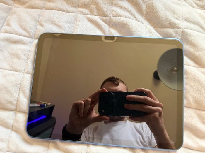 Apple iPad A16 2025 128GB Wi-Fi Blue
