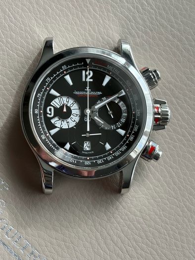 Jaeger LeCoultre Master Compressor
