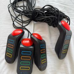 BUZZ! SCEH-0005 Buzzer Game Controllers Wired USB For Sony PlayStation 2 & 3
