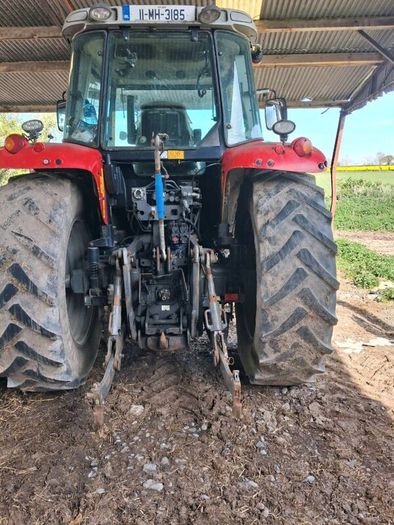 Massey ferguson 5475
