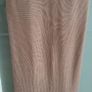 SELECTED FEMME camel ribbed knit midi Sz L (Fit 10-14UK) Image 5
