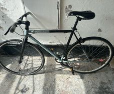 Fixed gear bike