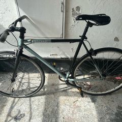 Fixed gear bike
