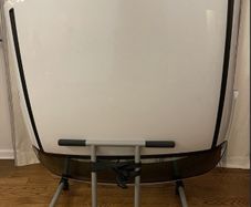 Hard Top Roof Stand Rack