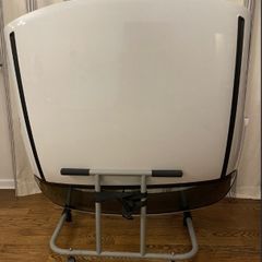 Hard Top Roof Stand Rack