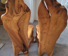 Rustic Chairs