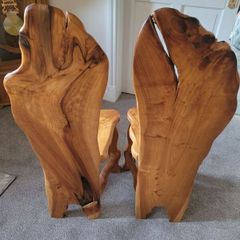 Rustic Chairs