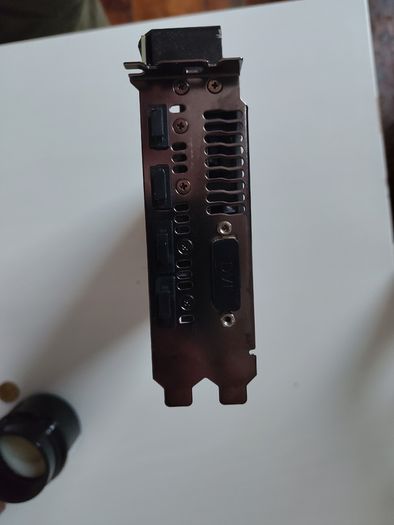 Asus Radeon RX 580 4GB