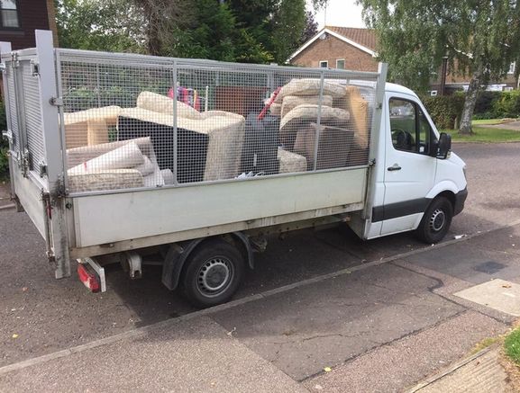 rubbish removal all over Dublin covered cheaper than any skip hire