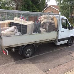 rubbish removal all over Dublin covered cheaper than any skip hire