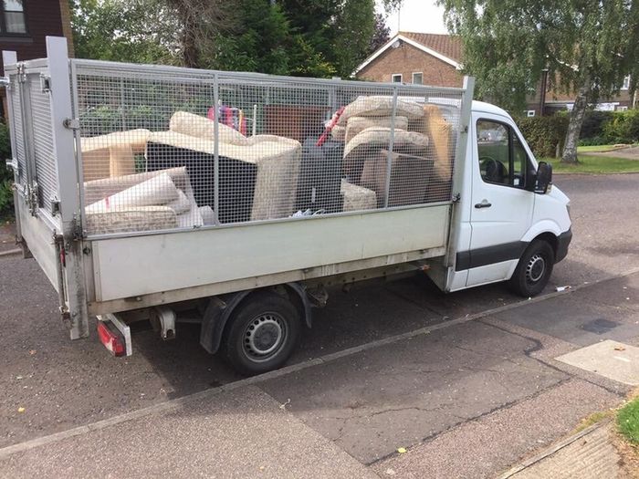 rubbish removal cheaper than any skip hire cheapest around