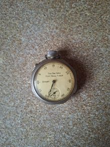 football timer