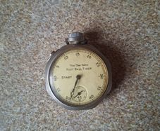 football timer