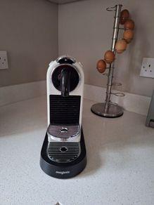 Magimix Citiz Nespresso Coffee Machine