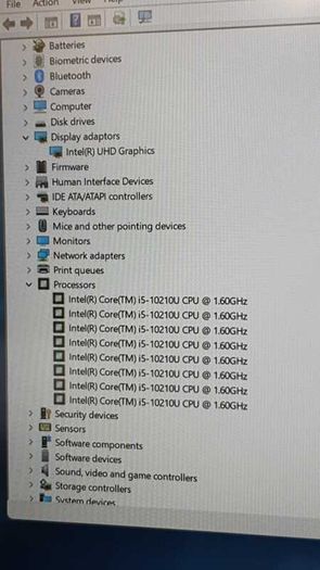 Dell Latitude 3510 | Core i5-10210U | 16GB RAM | 256GB NVMe | Windows 11 Pro