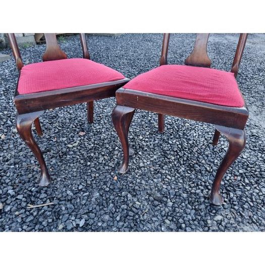 Pair of Chairs KAS991