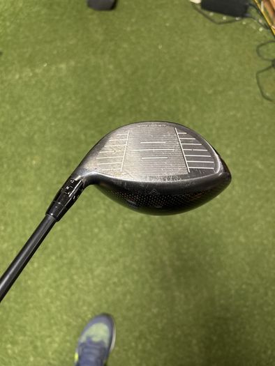 Callaway Ai Smoke driver