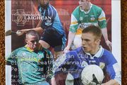2004 Meath v Laois (Football) &amp; Dublin v Offaly (Hurling) - Leinster Semi Finals Programme