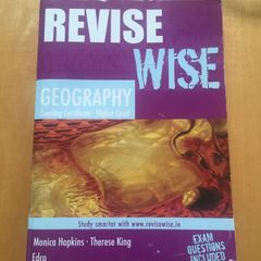 Revise Wise Geography
