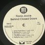 Fiona Joyce Behind Closed Doors rare vinyl Image 5
