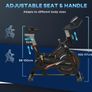 Exercise Bike with Adjustable Resistance Image 6