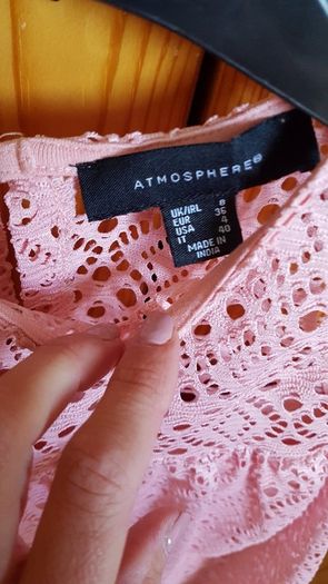Mix of 5 lovely tops size 10