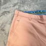 Men's Meyer B-PALMA Chino Shorts Salmon W36 Summer Cotton Modern Comfort Image 2