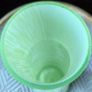 Empoli Retro Italian Cased Glass Vase Image 5