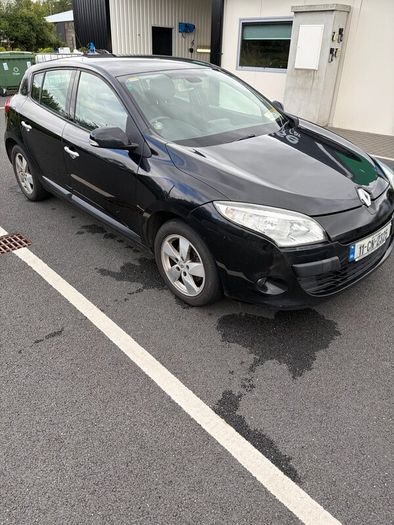 Renault megan 3