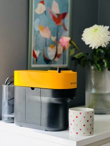 Nespresso coffee machine