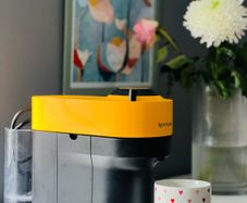 Nespresso coffee machine