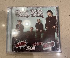 Cheap Trick - Bang Zoom Crazy Hello