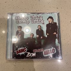 Cheap Trick - Bang Zoom Crazy Hello