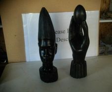 african carvings