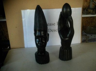 african carvings