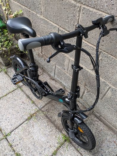 Fiido D3 Pro Electric Bike