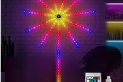 RGB Smart Firework Light Strip