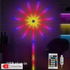 RGB Smart Firework Light Strip
