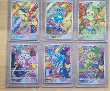 Pokemon First Partners