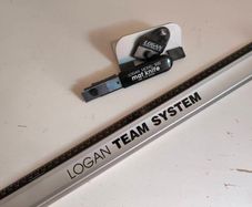 Logan 424-1 Mount cutter set